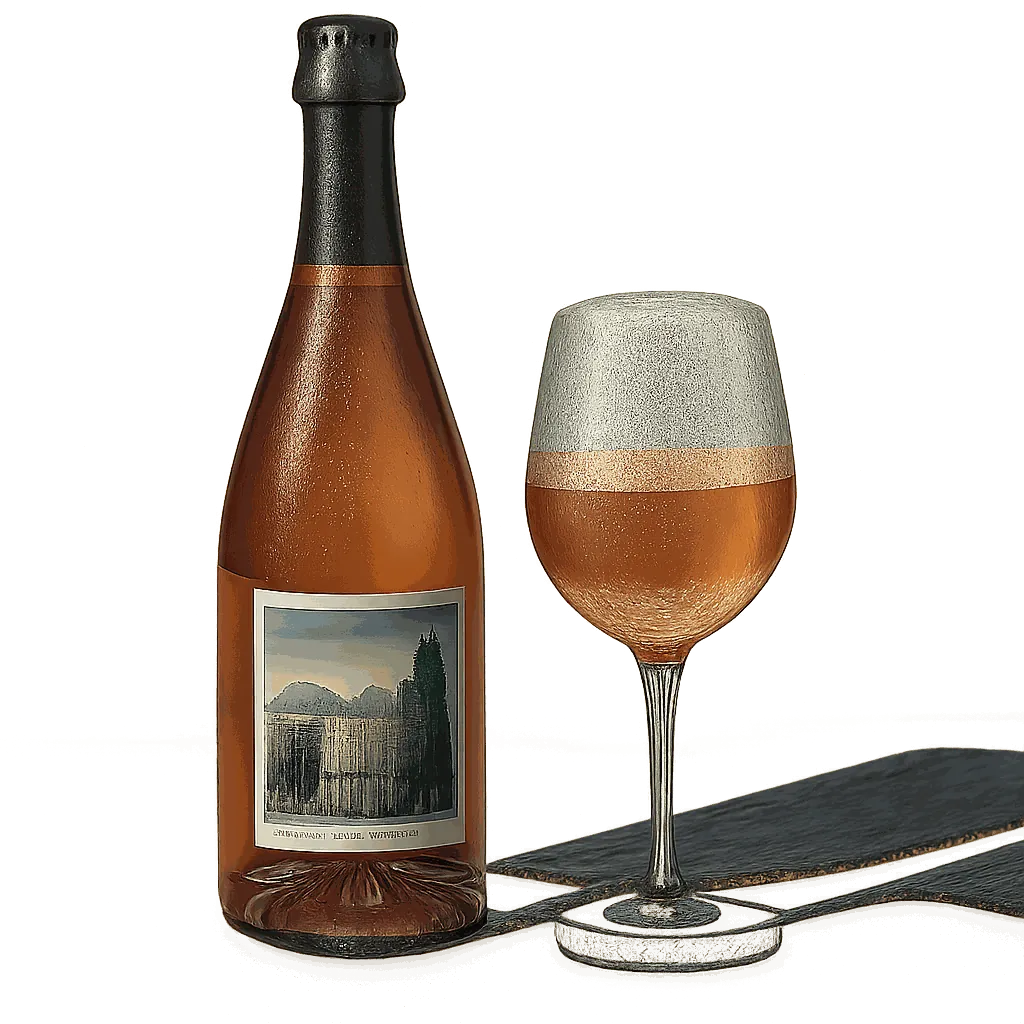 Sparkling Rosé